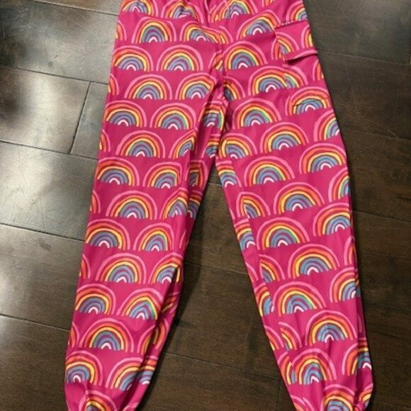 Girls Rain Gear Size Medium 10-12 - Picture 7 of 8